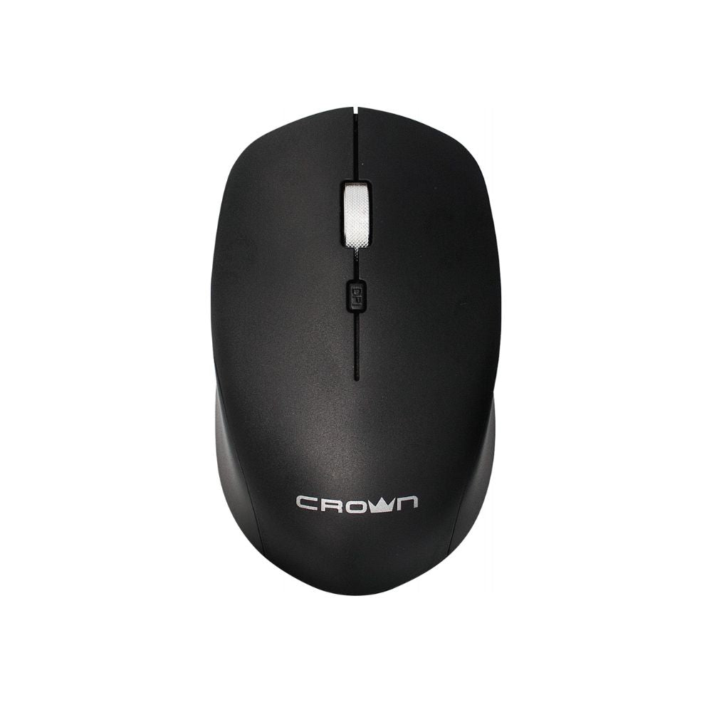 Cap Middle East FZCO-Default Title-CROWN MICRO--Crown Micro Vertical Slim Wireless Mouse