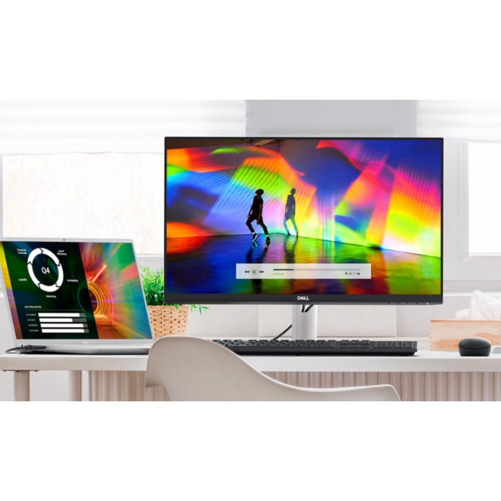 Cap Middle East FZCO-Default Title-DELL--Dell 24 Monitor – S2421HN