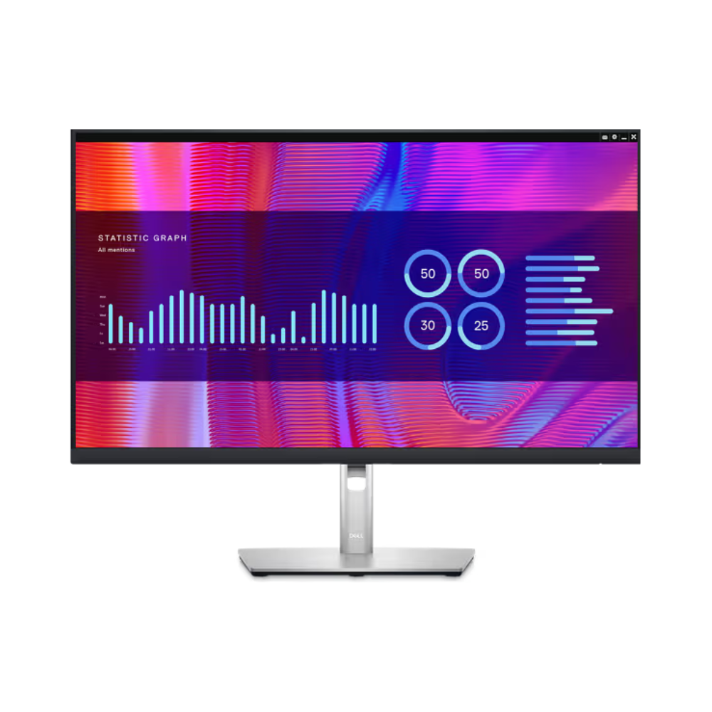 Dell 27 USB-C Hub Monitor - P2723DE, 27 Dell 27 USB-C Hub Monitor - P2723DE, 27