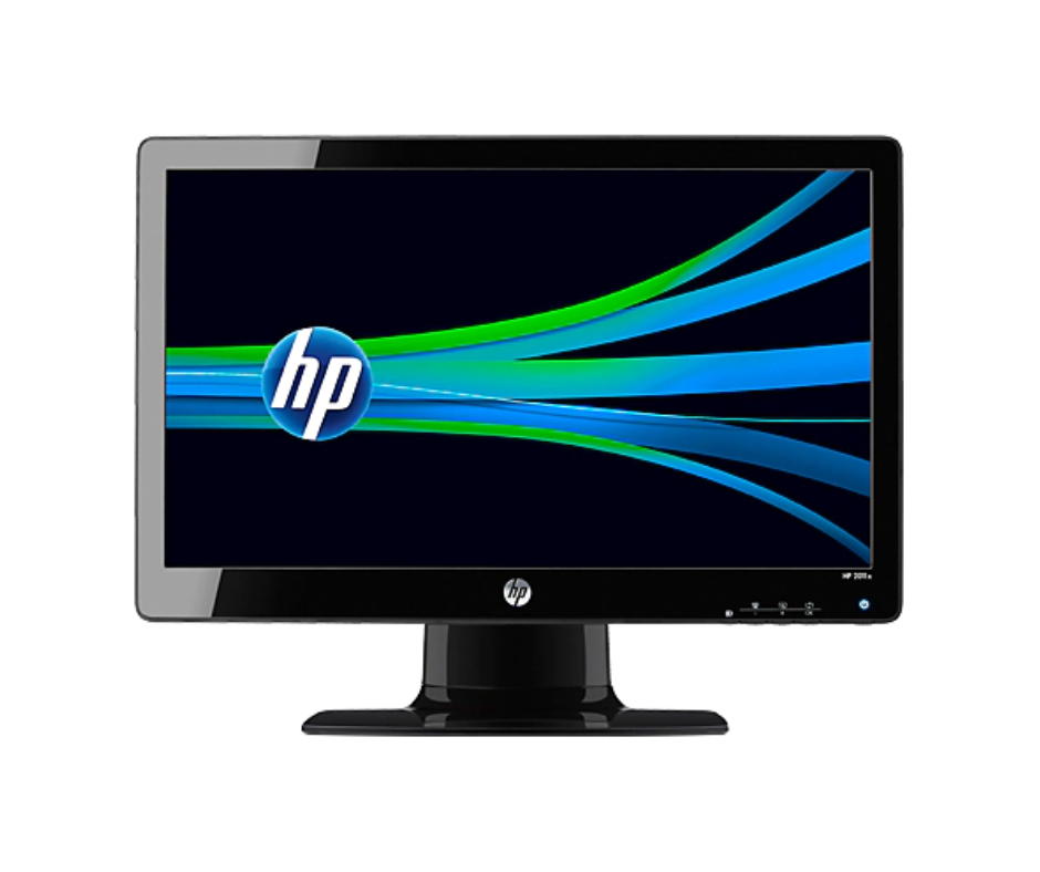 Cap Middle East FZCO-Default Title-HP-Monitor-HP 2011x 20 inch Diagonal LED Monitor