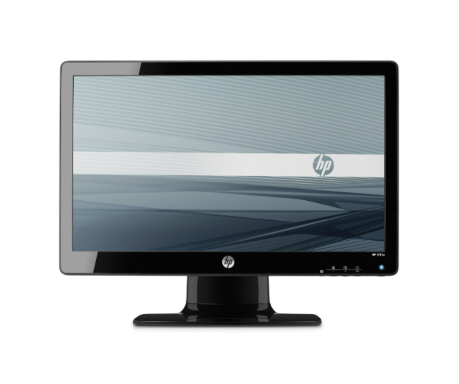 Cap Middle East FZCO-Default Title-HP-Monitor-HP 2011x 20 inch Diagonal LED Monitor