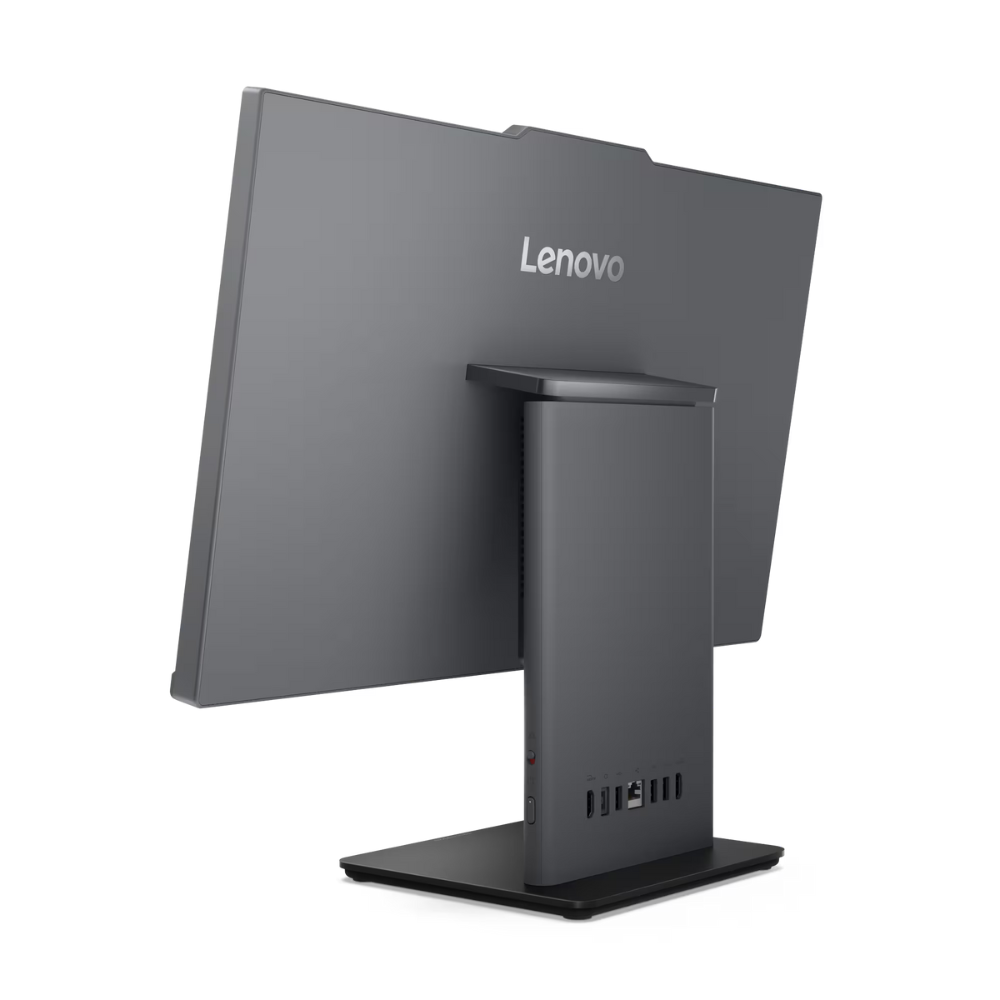 Cap Middle East FZCO-Default Title-LENOVO-Desktop-Lenovo ThinkCentre Neo 50a 24 Gen 5 23.8-Inch All-in-One Desktop, Intel Core i5-13420H, 8GB DDR5 RAM, 512GB PCIe 4.0 SSD, FHD IPS Display, Integrated UHD Graphics, 5MP Camera, Dual 3W Speakers, Wi-Fi 6, HDMI In/Out, USB-C, Luna Grey