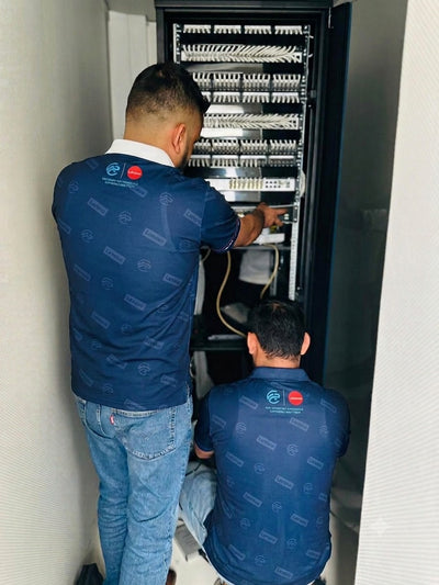 Network Infrastructure & Structured Cabling — image 4