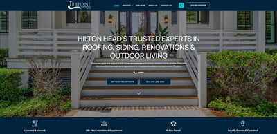 Lead-Generation Website Development — image 2