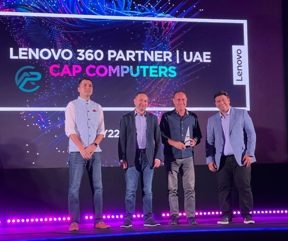 Cap Computer Trading Lllc Cap Computer Trading LLC received the “Lenovo 360 Partner” Award for t