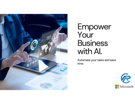 AI for Business: Unleashing Innovation and Efficiency