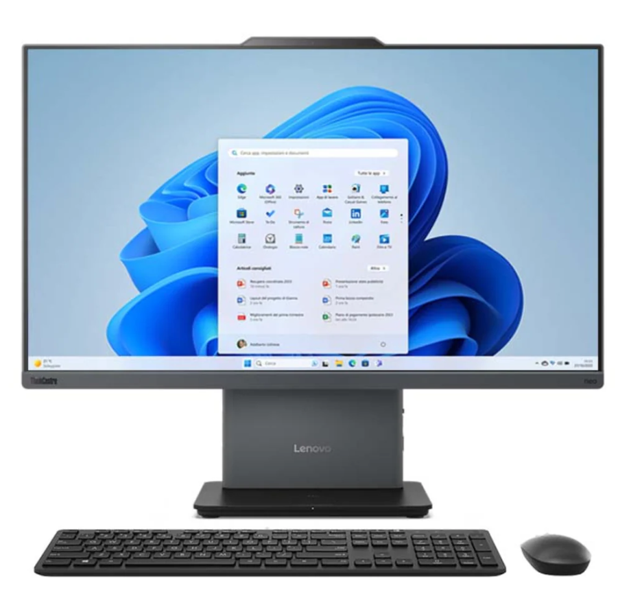 Desktop All in One