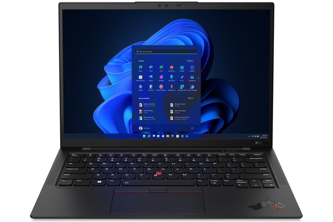 Lenovo business laptops