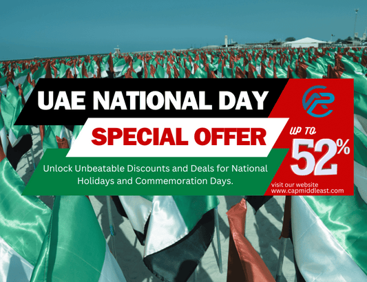 Happy National Day, UAE!