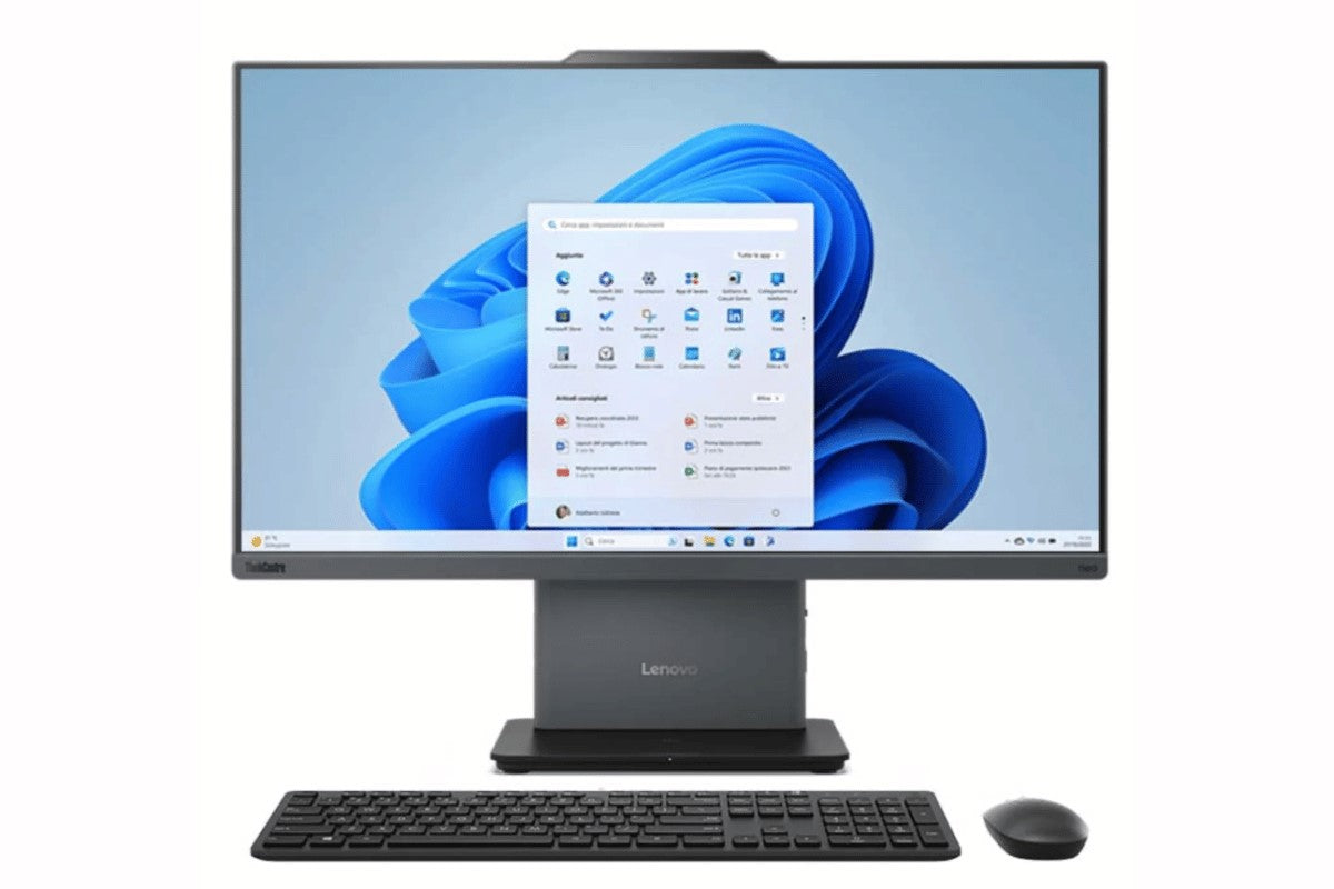 All-in-One Desktop Computers for Dubai Offices