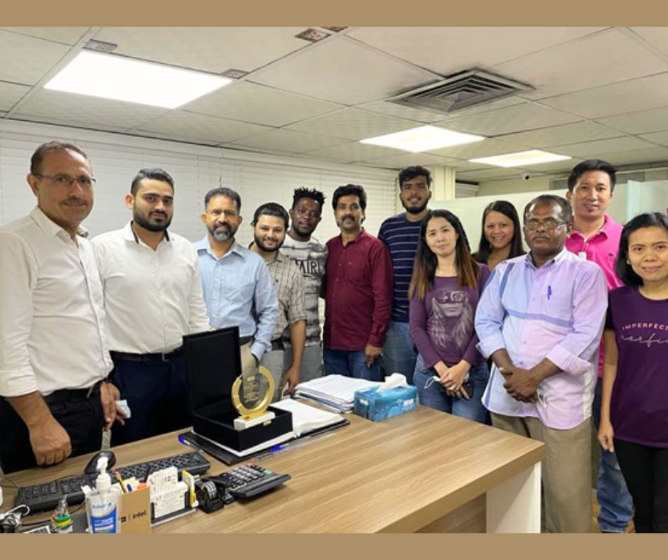 Cap Computer Trading LLC received the “PCSD Desktop Partner of the Yea