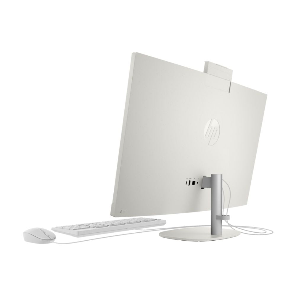 27 Inches Desktop Computer 2024 Newest HP All-in-One 27-inch Desktop, 13th Generation Intel Core