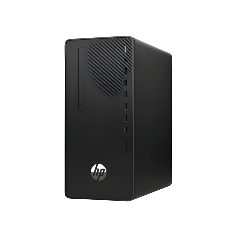 Black HP desktop computer tower on a white background
Cap Middle East FZCO-Default Title-HP--HP 290G4 MT I5-10500, 4GB, 1TB, DVD, Win 10 Pro