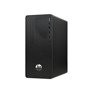 Black HP desktop computer tower on a white background
Cap Middle East FZCO-Default Title-HP--HP 290G4 MT I5-10500, 4GB, 1TB, DVD, Win 10 Pro