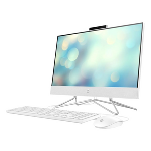 2023 Newest HP All-in-One 24-inch Desktop|12th Generation Intel Core i5-1235U Processor|Intel UHD Graphics|16GB DDR4 RAM|1TB NVMe SSD|23.8" FHD Display|Windows 11| (Snow White)