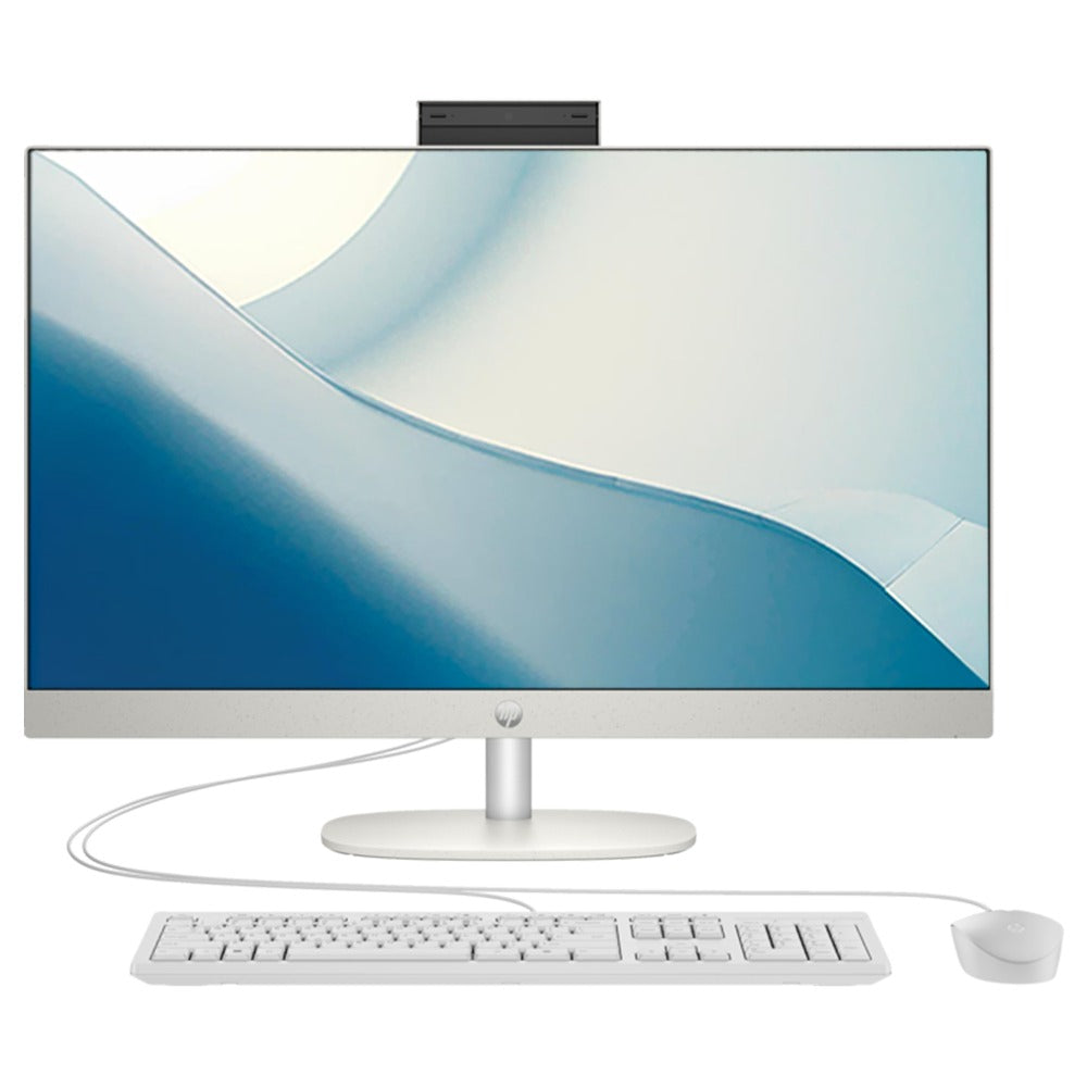2024 Newest HP All-in-One 24-inch Desktop, 13th Generation Intel Core