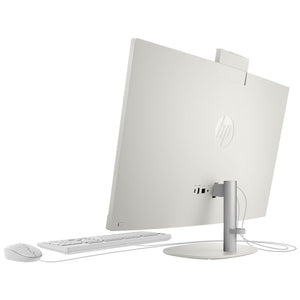 Cap Middle East FZCO-Default Title-HP-Desktop-2024 Newest HP All-in-One 24-inch Desktop, 13th Generation Intel Core i5-1335U processor| 8GB DDR4 RAM| 512GB NVMe SSD| 23.8” FHD Display | Windows 11 (Shell White)