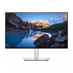Dell U2422H UltraSharp 23.8-inch monitor displaying vibrant colors on screen