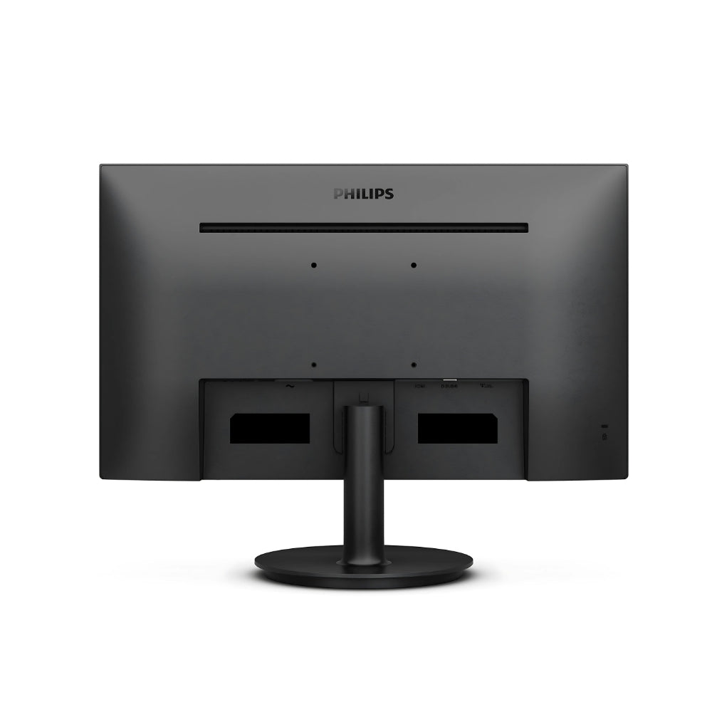 Cap Middle East FZCO-Default Title-Philips-Monitor-Phillips V-Line LCD Monitor, 24" IPS Display, 1920 x1080 (Full HD) 100Hz, 4 ms (GtG) response, 1300:1 Contrast ratio , Flicker-free, LowBlue and EasyRead modes