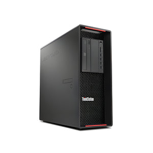 Lenovo desktop computer tower on a white background
CAP Middle East FZCO - Lenovo ThinkStation P720 Tower (1000W) Intel Xeon Silver 4208 16GB DDR4 1TB HDD “NO GRAPHIC CARD Kit” Win10 Pro 64 WS