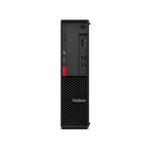 Black computer tower with ThinkStation logo on a white background
Cap Middle East FZCO-LENOVO--Lenovo ThinkStation P330 SFF Core i5-9400, 4GB RAM, 1TB HDD, DOS