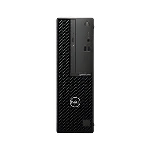 Black Dell computer tower on a white background
Cap Middle East FZCO-DELL-DELL OptiPlex 3090 Core i3-10105, 4GB Ram, 1TB HDD, Display Ports HDMI, DOS