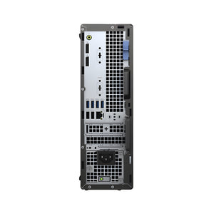 Back view of a computer case on a white background
Cap Middle East FZCO-DELL-DELL OptiPlex 3090 Core i3-10105, 4GB Ram, 1TB HDD, Display Ports HDMI, DOS