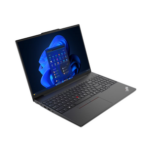 Cap Middle East FZCO-Default Title-LENOVO-Laptop-Lenovo Thinkpad E16 G2 Business Laptop 16" FHD, Intel® Core™ Ultra 7 155H with AI |16GB DDR5 RAM |1TB SSD |Fingerprint| Backlit KB| Windows 11 Pro + Lenovo 15.6" Laptop Bag (1 year Lenovo Warranty)
