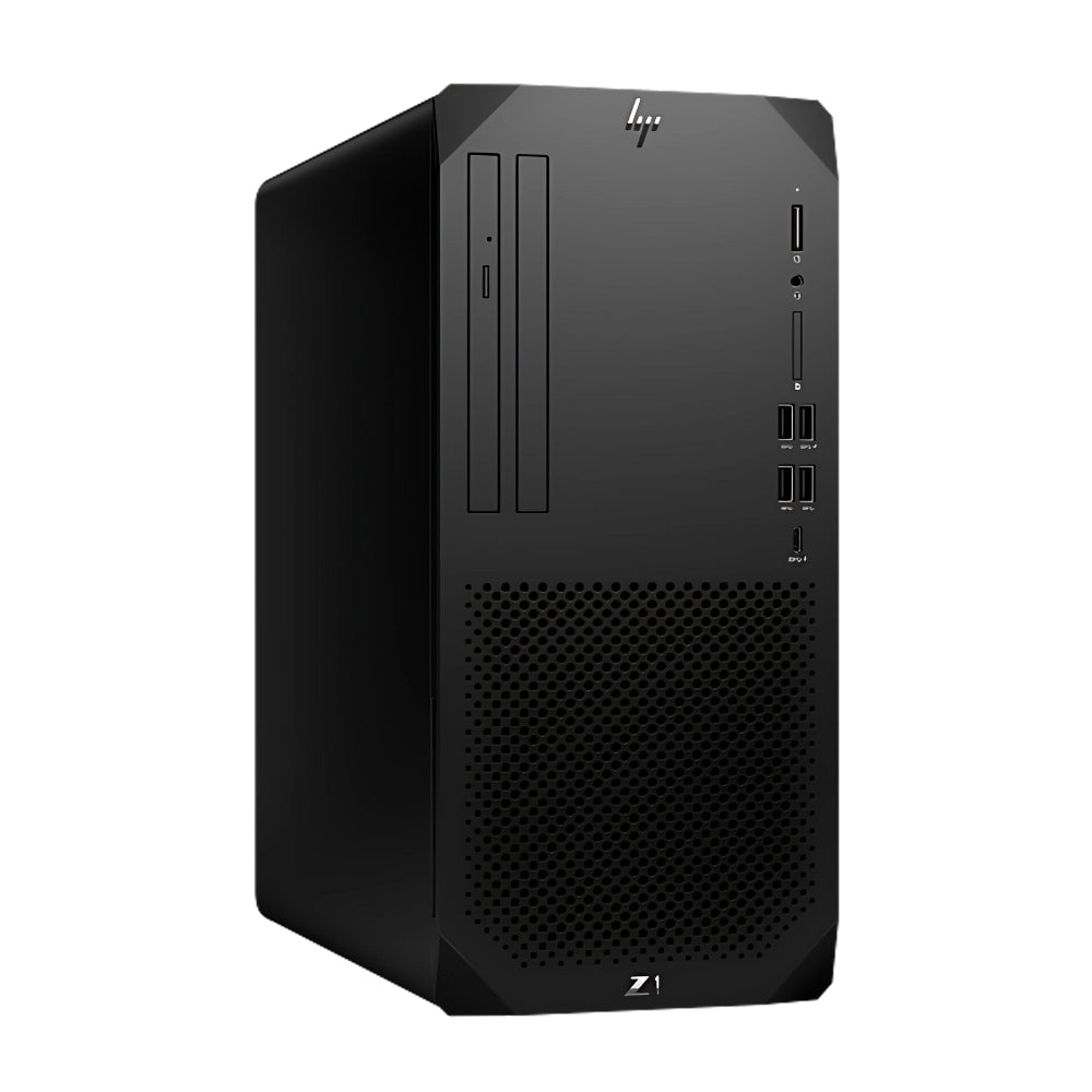 Cap Middle East FZCO-Default Title-HP--HP Z1 G9 Tower Workstation – Intel® Core™ i7-13700 | 8GB DDR5 | 512GB PCIe NVMe SSD | FreeDOS