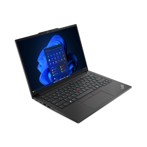 Cap Middle East FZCO-Default Title-LENOVO--Lenovo ThinkPad E14 G6 Business Laptop 14” WUXGA, Intel Ultra 7-155H 16C with AI, 16GB DDR5 RAM, 1TB SSD, Backlit KB, Fingerprint, Win11 Pro, Black + Lenovo 15.6" Laptop Bag (1 Year Lenovo Warranty)