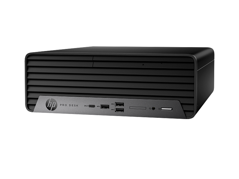 HP Pro Small Form Factor 400 G9 Desktop PC – Intel® Core™ i7-14700, 8GB DDR5-5600, 512GB PCIe NVMe M.2 SSD, WiFi 6 + Bluetooth, 240w PSU, NO DVDRW
