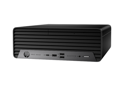 HP Pro Small Form Factor 400 G9 Desktop PC – Intel® Core™ i7-14700, 8GB DDR5-5600, 512GB PCIe NVMe M.2 SSD, WiFi 6 + Bluetooth, 240w PSU, NO DVDRW