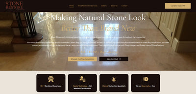 Lead-Generation Website Development — image 3