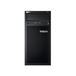 ThinkSystem server tower on a white background
Cap Middle East FZCO-LENOVO--LENOVO ST50 V2 ThinkSystem - Intel, Xeon E-2324G, 4 Cores, 65W, 3.1GHz,8GB TruDDR4 3200 MHz (1Rx8, 1.2V) ECC UDIMM, 2* 1TB SATA 3.5