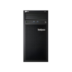 ThinkSystem server tower on a white background
Cap Middle East FZCO-LENOVO--LENOVO ST50 V2 ThinkSystem - Intel, Xeon E-2324G, 4 Cores, 65W, 3.1GHz,8GB TruDDR4 3200 MHz (1Rx8, 1.2V) ECC UDIMM, 2* 1TB SATA 3.5