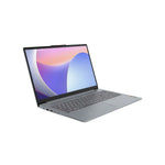 Cap Middle East FZCO-Default Title-Lenovo-Laptop-Lenovo IdeaPad Slim 3 15IRH8 Laptop with 15.6" FHD Display, Intel i5-13420H, 8GB RAM, 512GB SSD, Intel UHD Graphics, Backlit Eng-Arabic KB, Win 11, Arctic Grey - [83EM003RPS]