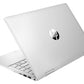 HP Pavilion x360 14-ek200 2-in-1 Convertible Laptop, 14" FHD Touchscreen, Intel Core 5-120U (10-Core, up to 5.4GHz), 16GB RAM, 512GB SSD, WiFi 6, HP Rechargeable Pen, Windows 11 Home, Natural Silver