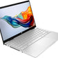 HP Pavilion x360 14-ek200 2-in-1 Convertible Laptop, 14" FHD Touchscreen, Intel Core 5-120U (10-Core, up to 5.4GHz), 16GB RAM, 512GB SSD, WiFi 6, HP Rechargeable Pen, Windows 11 Home, Natural Silver
