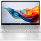 HP Pavilion x360 14-ek200 2-in-1 Convertible Laptop, 14" FHD Touchscreen, Intel Core 5-120U (10-Core, up to 5.4GHz), 16GB RAM, 512GB SSD, WiFi 6, HP Rechargeable Pen, Windows 11 Home, Natural Silver