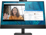 Cap Middle East FZCO--HP-Monitor-HP M27m Conferencing Monitor, 27" FHD IPS Display, 75Hz Refresh Rate, 5ms GtG w/ Overdrive Response Time, 16:9 Aspect Ratio, Built-In Noise Cancelling Microphone & 5MP Camera, Black