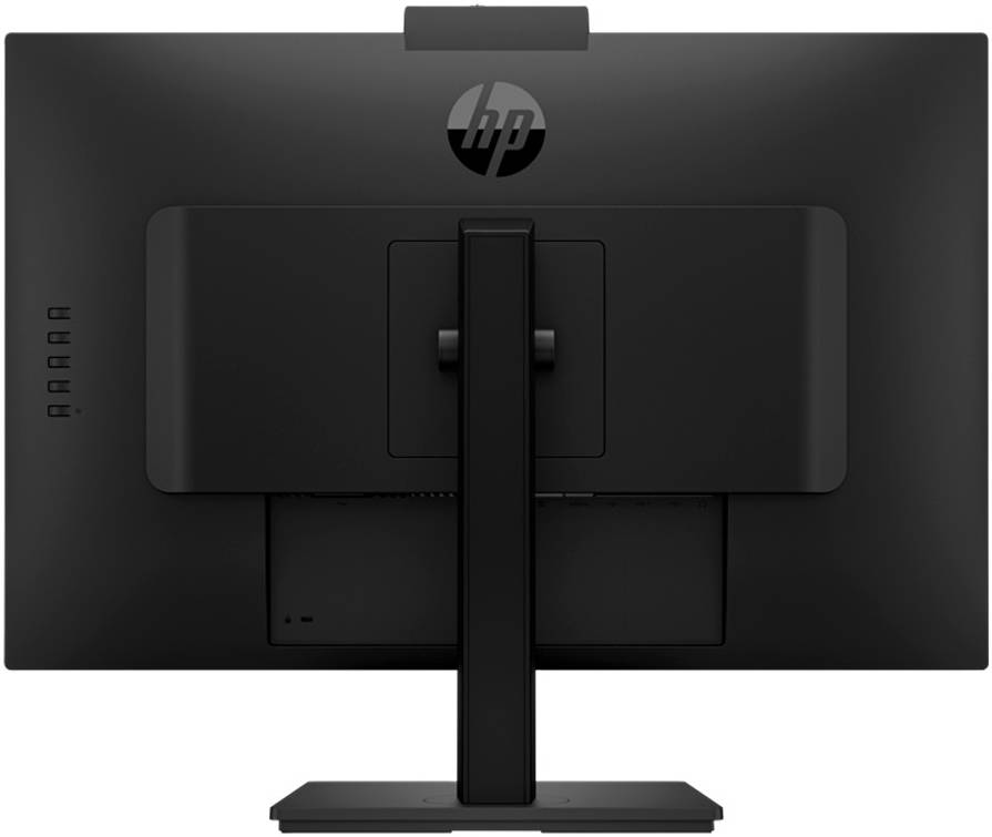 Cap Middle East FZCO--HP-Monitor-HP M27m Conferencing Monitor, 27" FHD IPS Display, 75Hz Refresh Rate, 5ms GtG w/ Overdrive Response Time, 16:9 Aspect Ratio, Built-In Noise Cancelling Microphone & 5MP Camera, Black