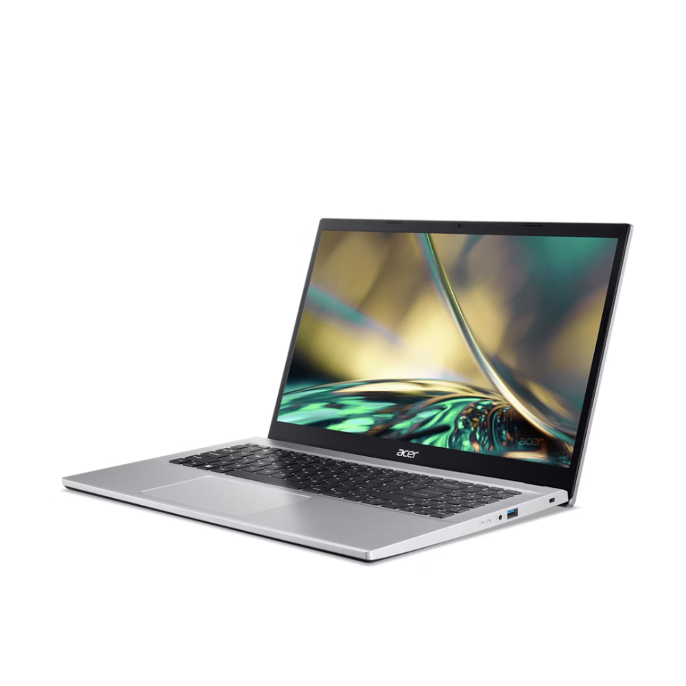 Cap Middle East FZCO--ACER--ACER A3  15.6" FHD | i5-1235U | 8GB | 512 SSD  Silver | 1Yr Warranty | Win 11