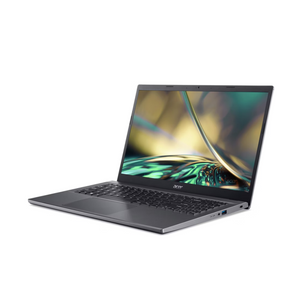 Cap Middle East FZCO-Default Title-ACER--ACER A5 15.6" FHD | i7-12650H | 8GB | 512 SSD | Iron FP BL Metal | 1Yr Warranty | Ubuntu | Win 11