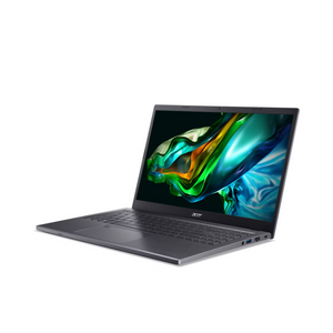 Cap Middle East FZCO-Default Title-ACER--ACER A5 15.6" FHD | i5-13420H | 8GB | 512 SSD | 4GB RTX 2050 | Iron FP BL | 1Y Warranty | Win 11