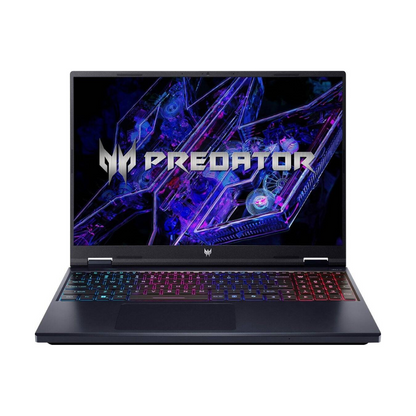 ACER PHN16-72-97SH PREDATOR HELIOS NEO 16 I9-14900HX16GB 1TB SSD WQXGA 2560 X 1600 240HZ GEFORCE RTX 4070 WINDOWS 11