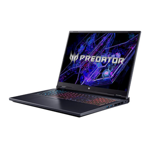 Cap Middle East FZCO-Default Title-ACER-Laptop-ACER - PREDATOR HELIOS 18 GAMING LAPTOP - 18" 2560 X 1600 IPS 240HZ –INTEL I9-14900HX – GEFORCE RTX 4090 - 32GB DDR5 – 1TB SSD - ABYSSAL BLACK WIN 11