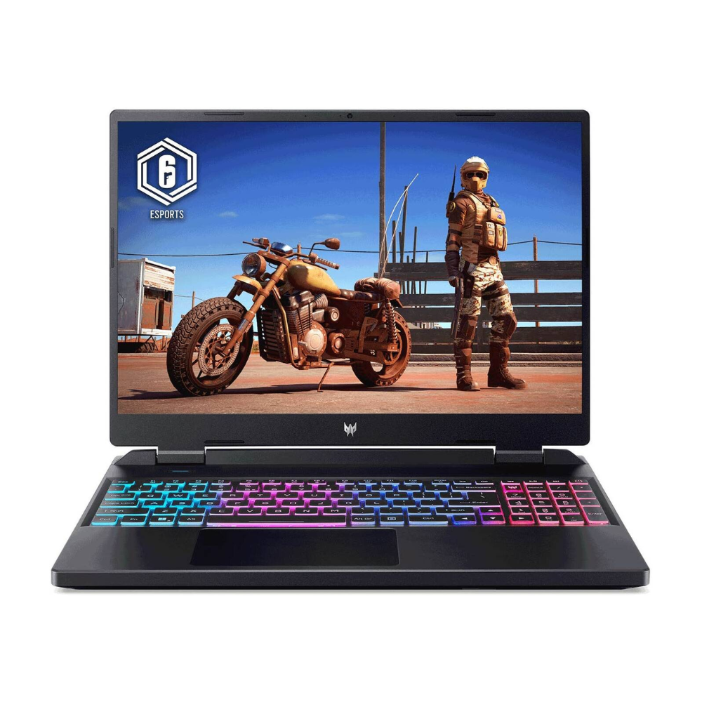 ACER PREDATOR HELIOS NEO INTEL CORE I9-13900HX 32GB 1TB SSD 16"" WQXGA  IPS 2560 X 1600 165HZ  GEFORCE RTX 4070 WINDOWS 11 BLACK