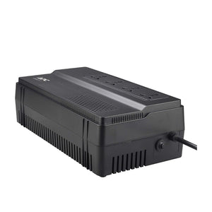 APC EASY UPS BV 800VA, AVR, Universal Outlet, 230V - Cap Middle East FZCO