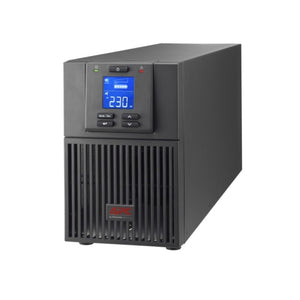 APC Easy UPS On-Line, 2000VA/1600W, Tower, 230V, 4x IEC C13 outlets, Intelligent Card Slot, LCD | SRV2KI - Cap Middle East FZCO