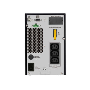 Cap Middle East FZCO-Default Title-APC--APC Easy UPS On-Line SRV 1000VA 230V | SRV1KI